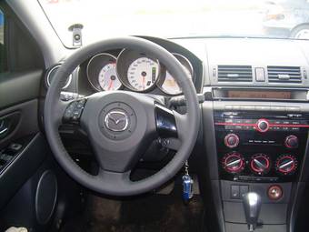 2008 Mazda MAZDA3 Pictures