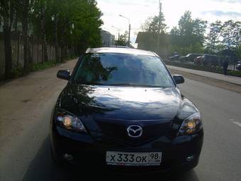 2008 Mazda MAZDA3 Pics