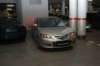 2008 Mazda MAZDA3 For Sale