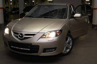 2008 Mazda MAZDA3 Wallpapers