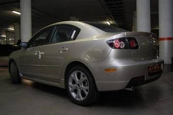 2008 Mazda MAZDA3 For Sale