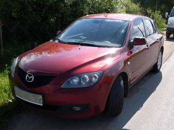 2008 Mazda MAZDA3 Pictures