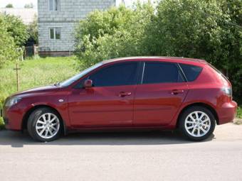 2008 Mazda MAZDA3 Photos