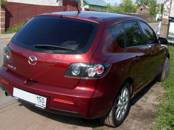 2008 Mazda MAZDA3 For Sale
