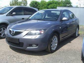 2008 Mazda MAZDA3 Pictures