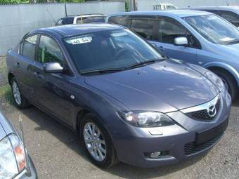 2008 Mazda MAZDA3 Photos