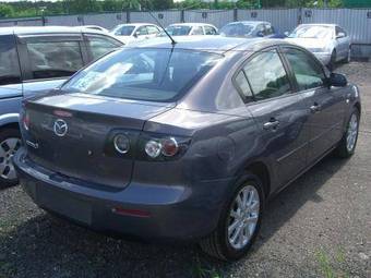 2008 Mazda MAZDA3 For Sale