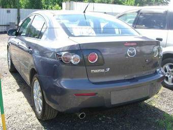 2008 Mazda MAZDA3 Wallpapers
