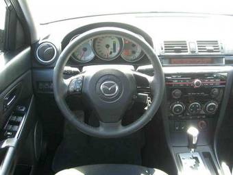2008 Mazda MAZDA3 For Sale
