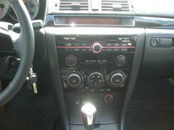 2008 Mazda MAZDA3 Images
