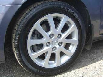 2008 Mazda MAZDA3 Pics