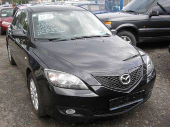 2008 Mazda MAZDA3 Photos