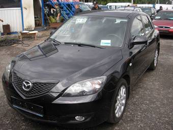 2008 Mazda MAZDA3 For Sale