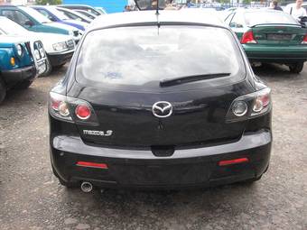 2008 Mazda MAZDA3 Wallpapers