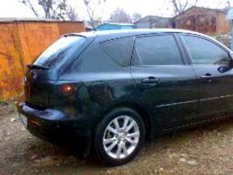 2008 Mazda MAZDA3 Photos
