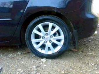 2008 Mazda MAZDA3 Pictures