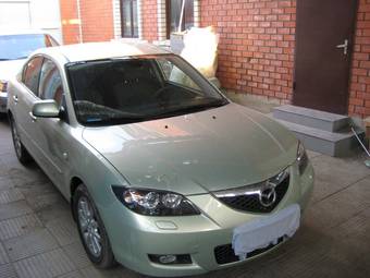 2008 Mazda MAZDA3 Pictures