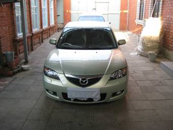 2008 Mazda MAZDA3 For Sale