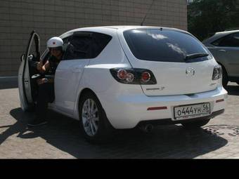 2008 Mazda MAZDA3 Photos