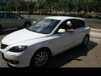 2008 Mazda MAZDA3 Wallpapers
