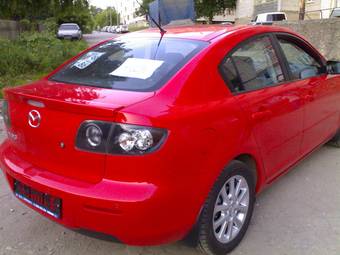 2008 Mazda MAZDA3 Photos