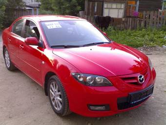 2008 Mazda MAZDA3 For Sale