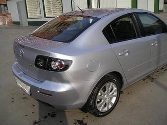 2008 Mazda MAZDA3 Pictures