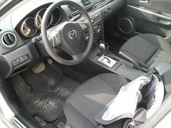 2008 Mazda MAZDA3 Photos