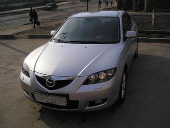 2008 Mazda MAZDA3 For Sale