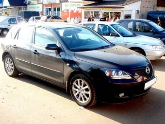 2008 Mazda MAZDA3 Photos