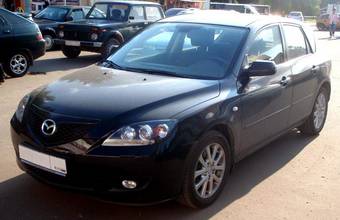 2008 Mazda MAZDA3 Pictures