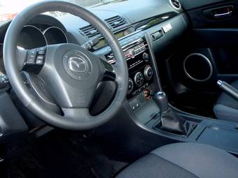 2008 Mazda MAZDA3 Photos