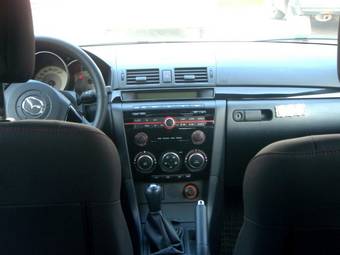 2008 Mazda MAZDA3 For Sale