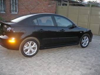 2008 Mazda MAZDA3 Pictures