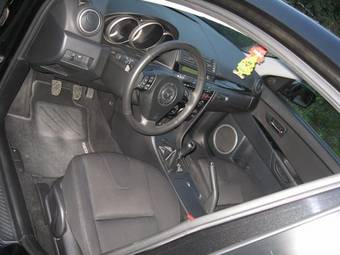 2008 Mazda MAZDA3 Photos