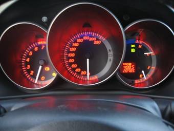 2008 Mazda MAZDA3 Wallpapers