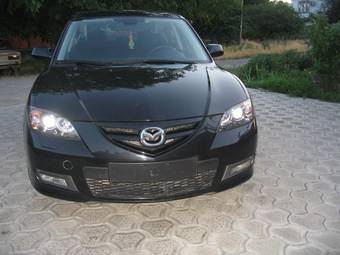 2008 Mazda MAZDA3 Images