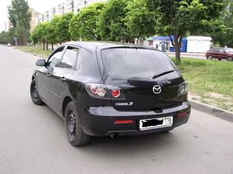 2008 Mazda MAZDA3 Pictures