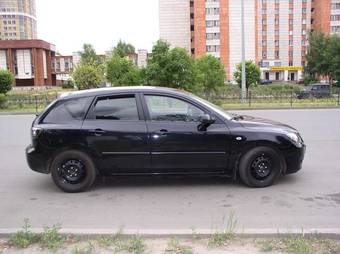 2008 Mazda MAZDA3 Photos