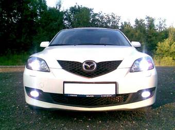 2008 Mazda MAZDA3 Photos