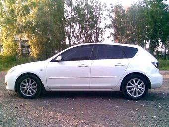 2008 Mazda MAZDA3 Pictures