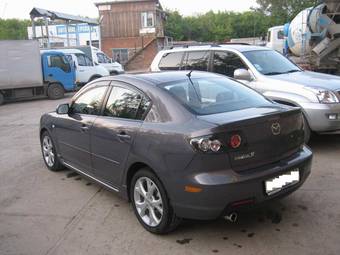 2008 Mazda MAZDA3 Photos