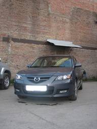 2008 Mazda MAZDA3 Pictures