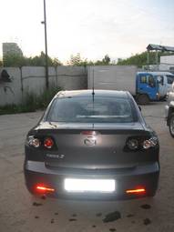 2008 Mazda MAZDA3 Photos