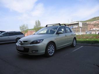 2008 Mazda MAZDA3 Photos