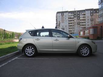 2008 Mazda MAZDA3 For Sale