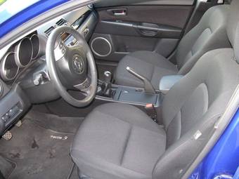 2008 Mazda MAZDA3 Photos