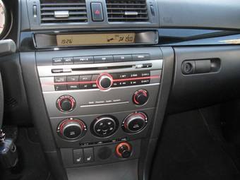 2008 Mazda MAZDA3 Photos