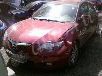 2008 Mazda MAZDA3 Photos