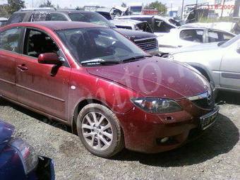 2008 Mazda MAZDA3 Photos
